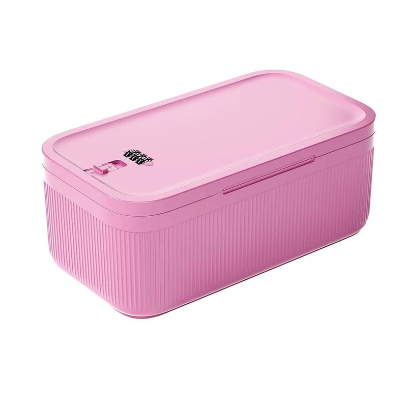 Load image into Gallery viewer, Lock Box with Locker,Lockbox for Office,School,Home Personal Items Safe,Medicine Lockable Cabinet,Food Snacks Container,Files
