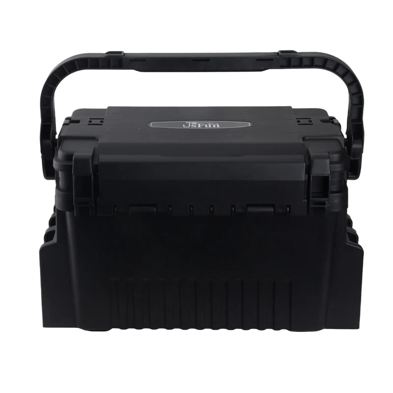 Load image into Gallery viewer, Large Fishing Box Organizer Multi-function Lure Live Fish Bucket Thickening Storage Box Fishing Accessories Tackle Box Pesca
