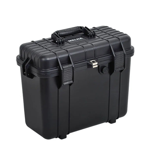Safety Box Plastic Protective Case Waterproof Seal Pressure-resistant Cutting Sponge Carrying Case Instrument Tool Box