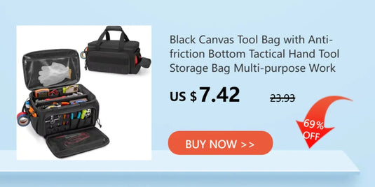Large Tool Box Hardware Toolbox Home Multifunctional Large Capacity Maintenance Tool Storage Case Hard Case Tool bucket