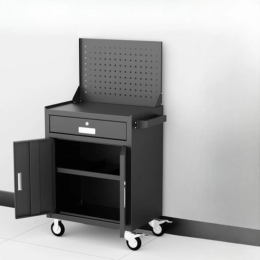 2025Toolbox Trolley Tool Cabinet With 4 Wheels  Tool Cart With Drawers