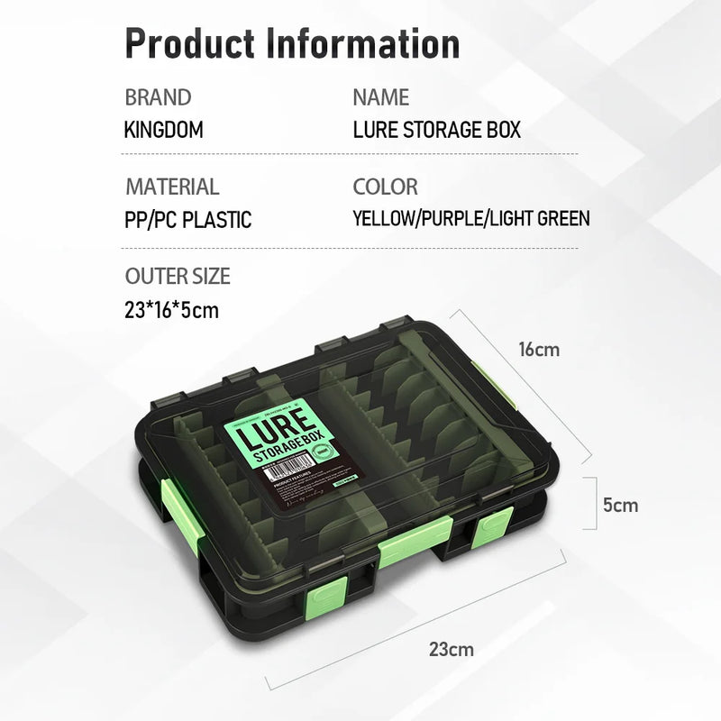 Load image into Gallery viewer, Fishing Lure Box
