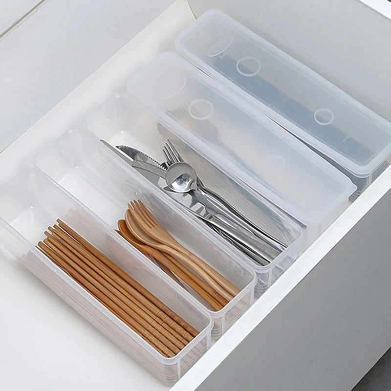 Load image into Gallery viewer, Fresh Box Refrigerator Storage Boxes Scallions Food Container with Lid Cold Crisper Sealed Kitchen Fresh Fruit Fridge Organiser
