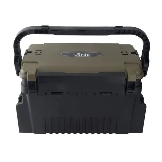 Large Fishing Box Organizer Multi-function Lure Live Fish Bucket Thickening Storage Box Fishing Accessories Tackle Box Pesca