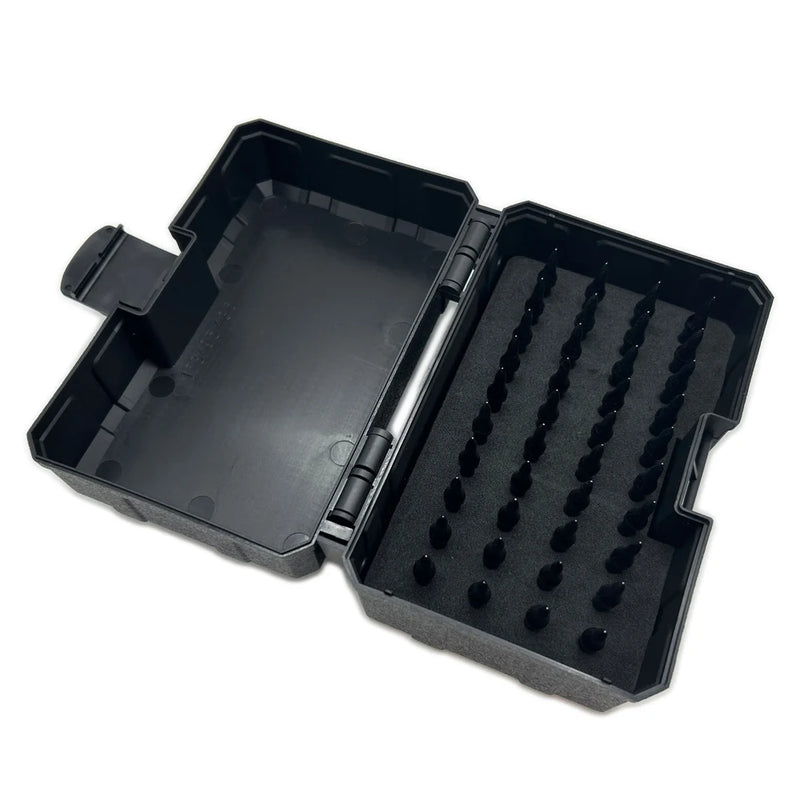 Load image into Gallery viewer, Hunting Broadhead Box Broadhead Storage Case Holds 20 Broadheads For Bow And Crossbow Arrow Head Storage Hunting Accessories
