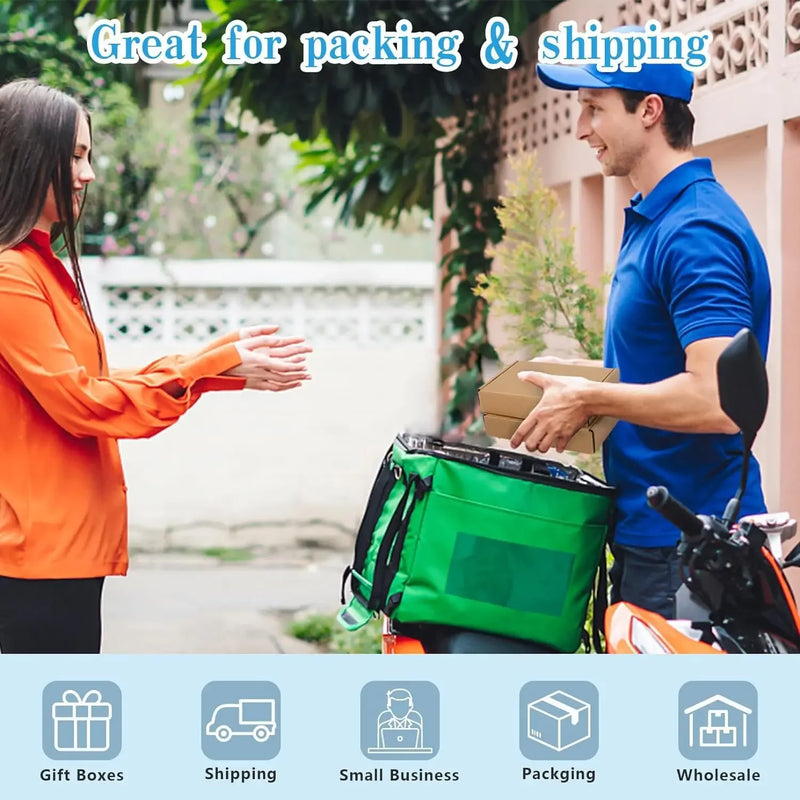 Load image into Gallery viewer, 20/10PCS Corrugated Box Mailers,Brown Cardboard Shipping Box Corrugated Box Mailer Shipping Box Kraft Paper Packaging Box
