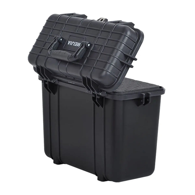 Load image into Gallery viewer, Safety Box Plastic Protective Case Waterproof Seal Pressure-resistant Cutting Sponge Carrying Case Instrument Tool Box
