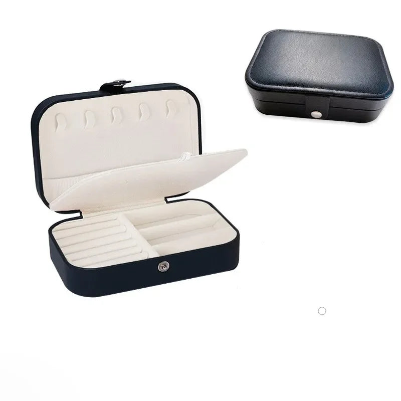 Load image into Gallery viewer, jewelry box organizer  jewelry packaging  jewlery box necklace organizer  promo  gift box  storage box
