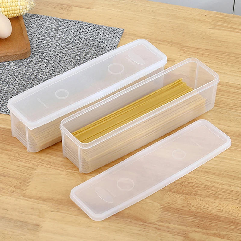 Load image into Gallery viewer, Fresh Box Refrigerator Storage Boxes Scallions Food Container with Lid Cold Crisper Sealed Kitchen Fresh Fruit Fridge Organiser
