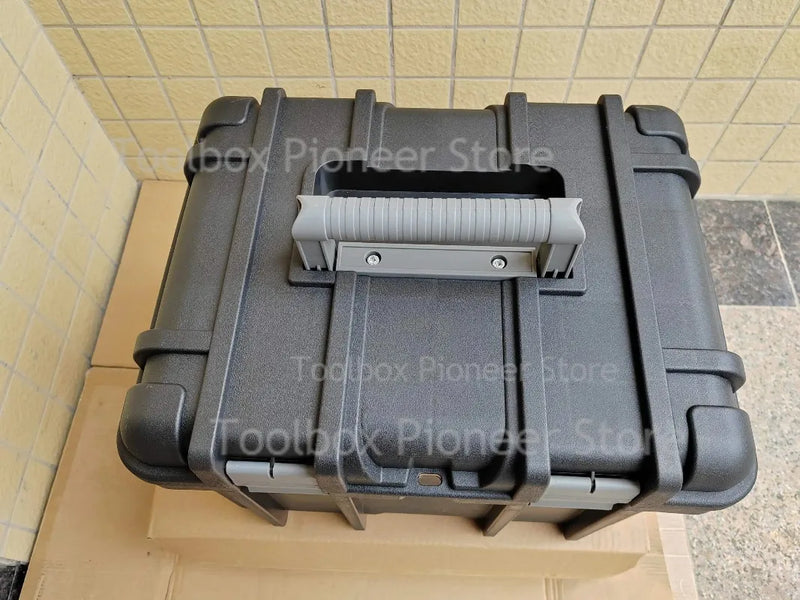 Load image into Gallery viewer, Large Tool Box Hardware Toolbox Home Multifunctional Large Capacity Maintenance Tool Storage Case Hard Case Tool bucket
