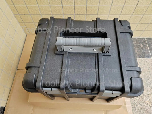 Large Tool Box Hardware Toolbox Home Multifunctional Large Capacity Maintenance Tool Storage Case Hard Case Tool bucket