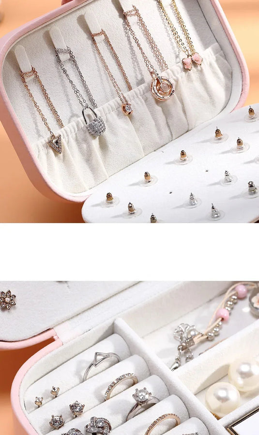 jewelry box organizer  jewelry packaging  jewlery box necklace organizer  promo  gift box  storage box