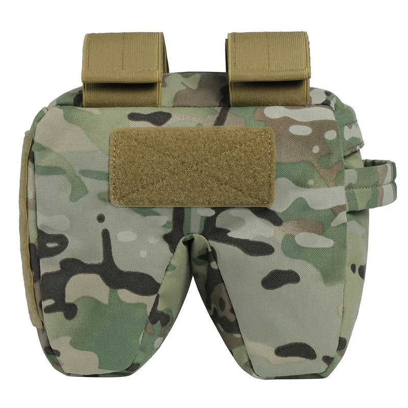 Load image into Gallery viewer, Hunting Shooting Bag Gun Rest Target Sports Shooting Bench Gun Mount for Rifles Sniper Gun Airsoft Hunting Accessories
