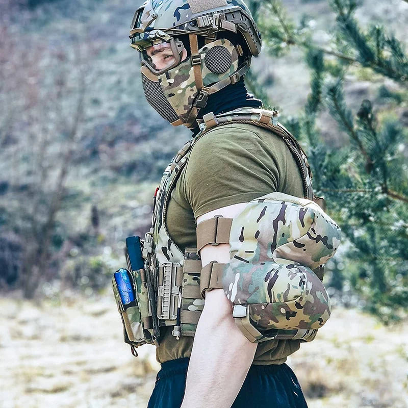 Load image into Gallery viewer, Hunting Shooting Bag Gun Rest Target Sports Shooting Bench Gun Mount for Rifles Sniper Gun Airsoft Hunting Accessories
