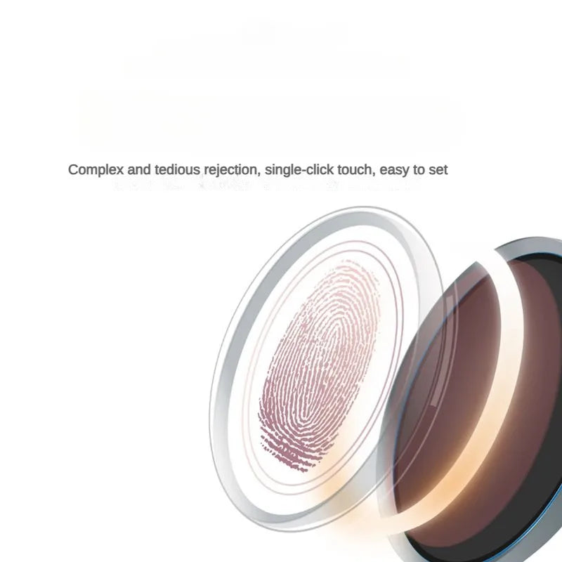 Load image into Gallery viewer, Biometric Fingerprint Safe Box Mini Safe Money Cash Jewelry Security Storage Box Household File Secret Hidden Safe Cosmetic Box
