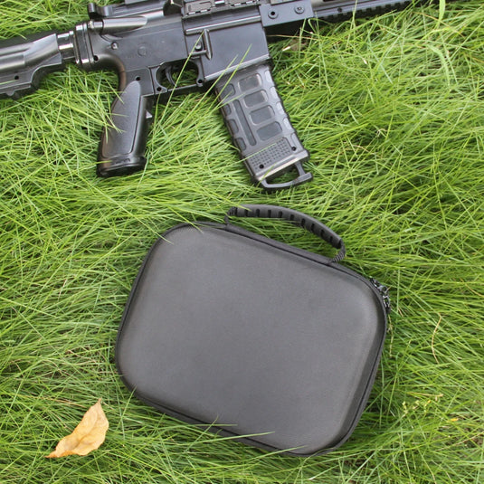 Hunting Tactical Ammo Box 7.62mm Shell Holder Bullet Case 136 Rounds Ammunition Container Rifle Cartridge Carry Storage Box