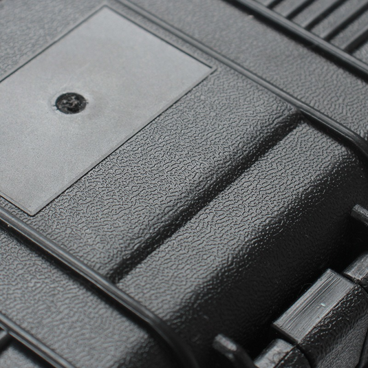 Hunting Waterproof Safety Box Shockproof Instrument Rifle Air Gun Aiming Seal Storage Protection Organizer Toolbox