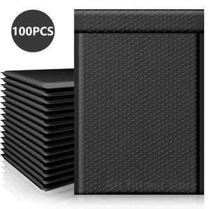 100 Pcs Bubble Mailers Bubble Padded Mailing Envelopes