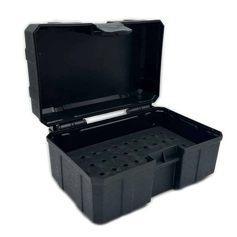 Load image into Gallery viewer, Hunting Broadhead Box Broadhead Storage Case Holds 20 Broadheads For Bow And Crossbow Arrow Head Storage Hunting Accessories

