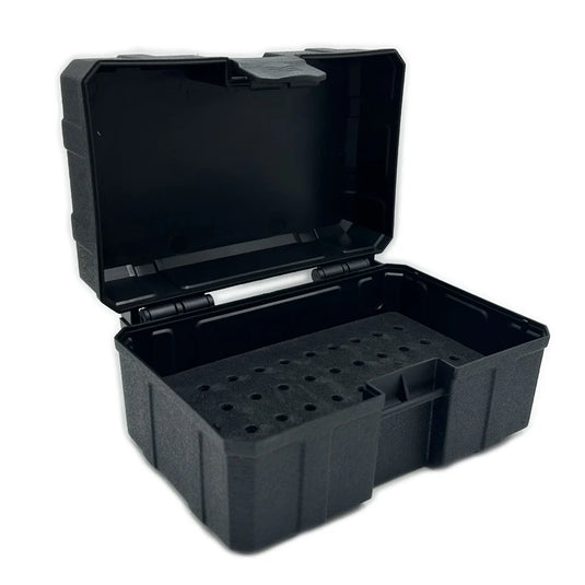 Hunting Broadhead Box Broadhead Storage Case Holds 20 Broadheads For Bow And Crossbow Arrow Head Storage Hunting Accessories