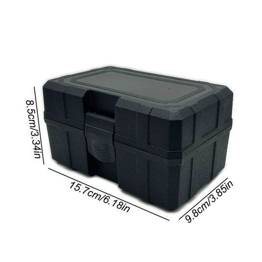 Hunting Broadhead Box Broadhead Storage Case Holds 20 Broadheads For Bow And Crossbow Arrow Head Storage Hunting Accessories