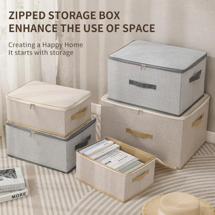 Load image into Gallery viewer, Collapsible Storage Boxes, Foldable Organizer, Bedding Small Toy, Clothes Boot, Shoe, Underwear Basket, Cubes Organizer
