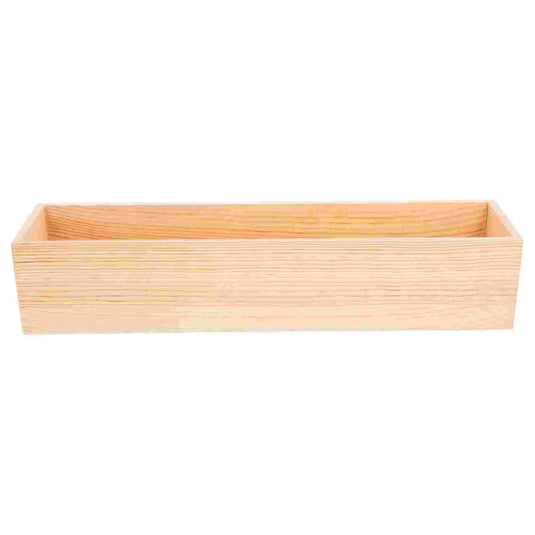Versatile Wooden Storage Box Home ganizer Container Craft Display Case Wall Wood Gift Holder Jewelry Gift Boxes