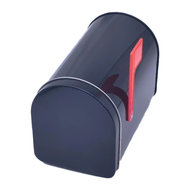 Load image into Gallery viewer, Tinplate Mailbox, Retro Style DIY Projects Decoration Mini Mailbox, for Mail House Valentine Classroom, Playhouse, Farmhouse
