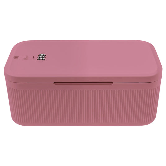 Digital Password Lock Safe Box Medicine Locking Box Portable Passport Files Cash Jewelry Privacy Security Organizer Case