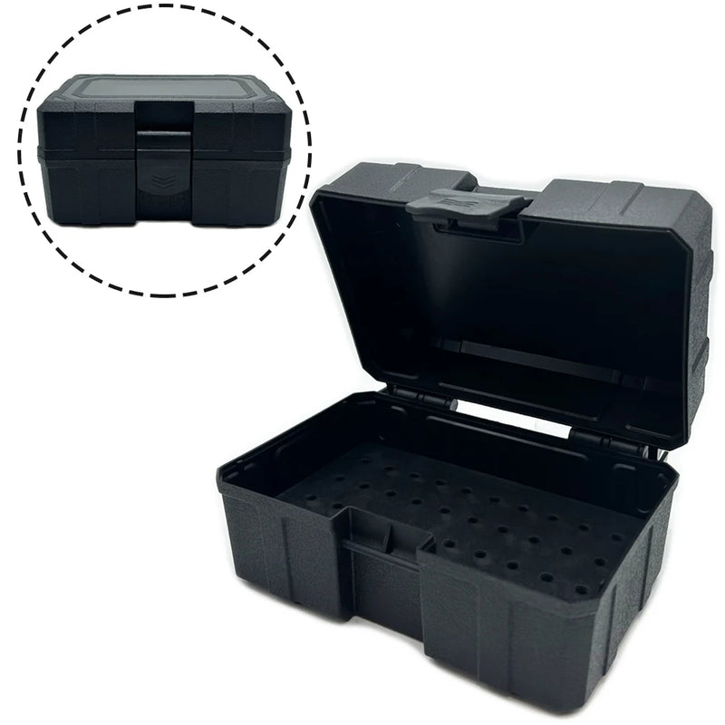 Load image into Gallery viewer, Hunting Broadhead Box Broadhead Storage Case Holds 20 Broadheads For Bow And Crossbow Arrow Head Storage Hunting Accessories
