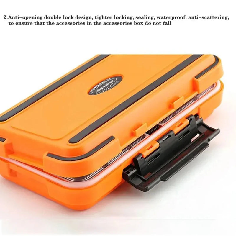 Load image into Gallery viewer, Fishing Tackle Box
