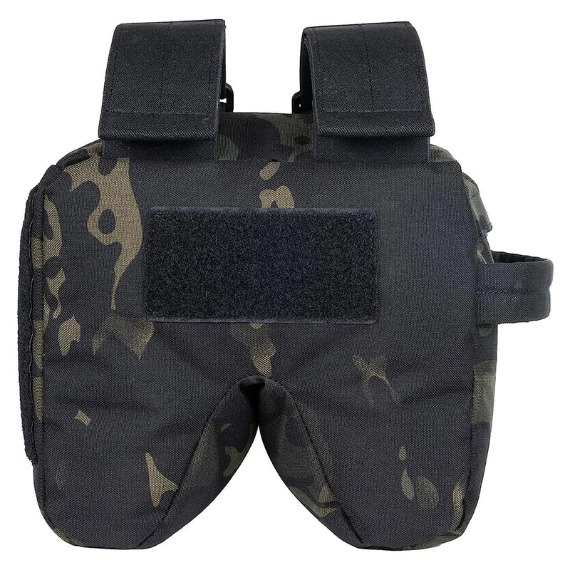 Load image into Gallery viewer, Hunting Shooting Bag Gun Rest Target Sports Shooting Bench Gun Mount for Rifles Sniper Gun Airsoft Hunting Accessories
