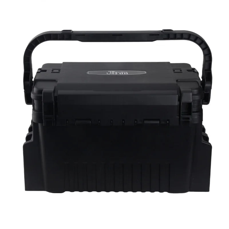 Load image into Gallery viewer, Lure Box Fish Box Lure Bait Storage Box Sea Fishing Rock Fishing Can Sit Reinforced Thickened Large Capacity Multi-layer

