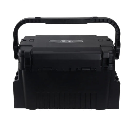 Lure Box Fish Box Lure Bait Storage Box Sea Fishing Rock Fishing Can Sit Reinforced Thickened Large Capacity Multi-layer