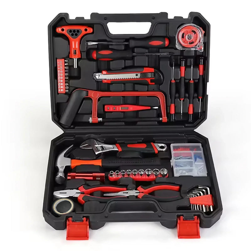 Load image into Gallery viewer, 19/43/108pcs Hardware Household Hand Tool Kit Set
