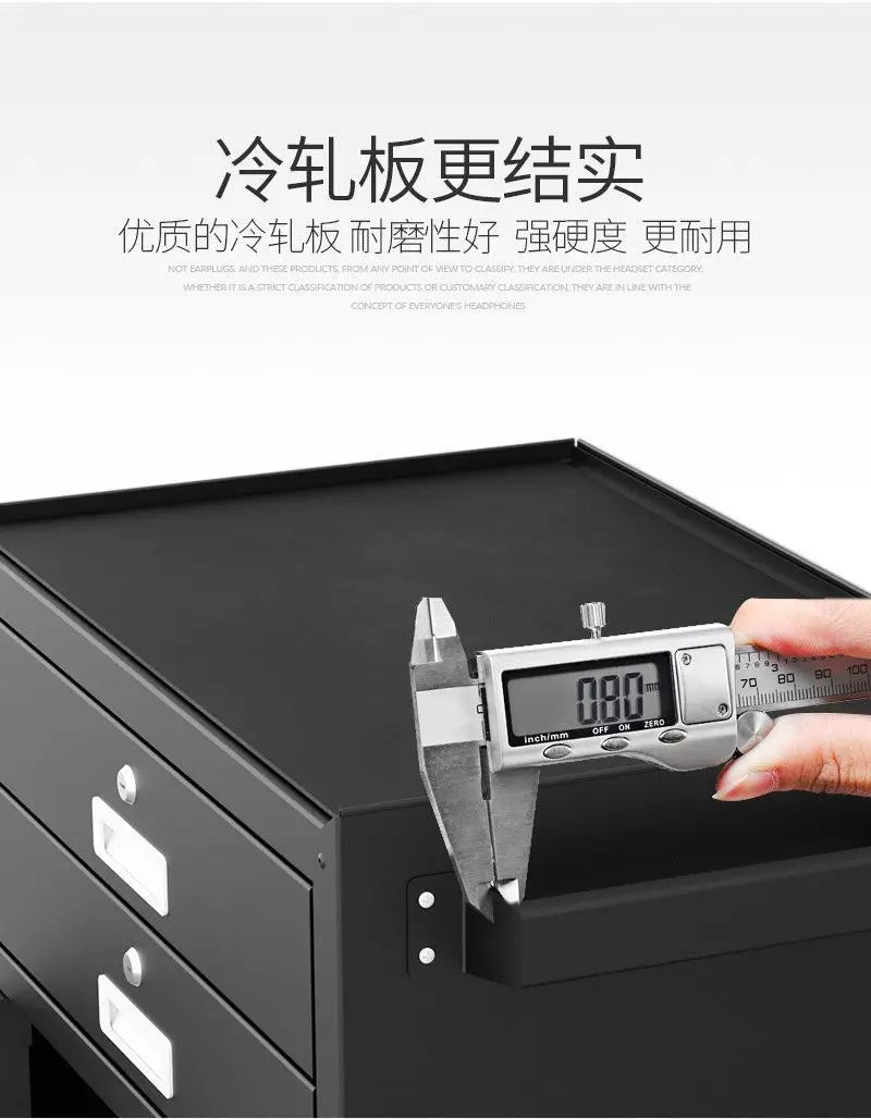 Load image into Gallery viewer, 2025Toolbox Trolley Tool Cabinet With 4 Wheels  Tool Cart With Drawers
