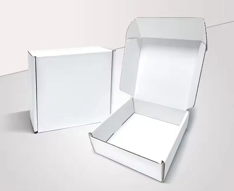 Load image into Gallery viewer, Custom Cardboard Shipping Mailing Box Packaging Luxury Corrugated Paper Gift Packaging Boxes for Cosmetics
