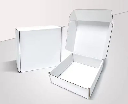 Custom Cardboard Shipping Mailing Box Packaging Luxury Corrugated Paper Gift Packaging Boxes for Cosmetics