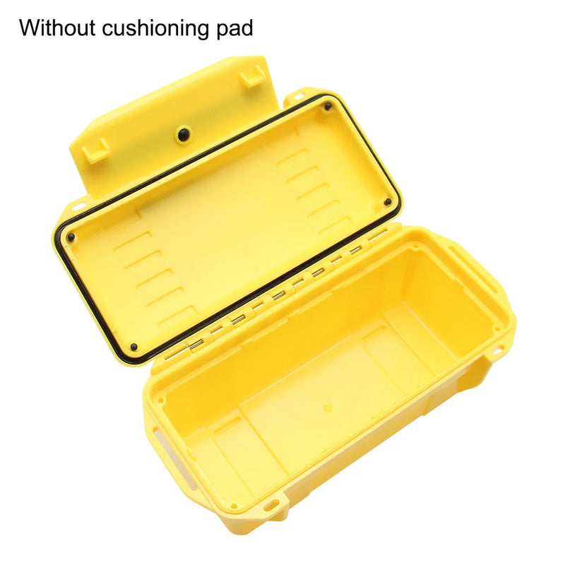 Load image into Gallery viewer, ABS Ammo Box Hunting Safety Bullet Storage Safe Pouch Ammo Can Outdoor Lightweight Ammo Accessory Crate Waterproof Shockproof
