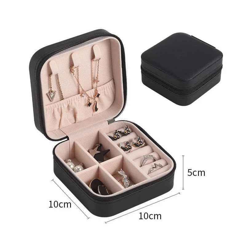 Load image into Gallery viewer, jewelry box organizer  jewelry packaging  jewlery box necklace organizer  promo  gift box  storage box
