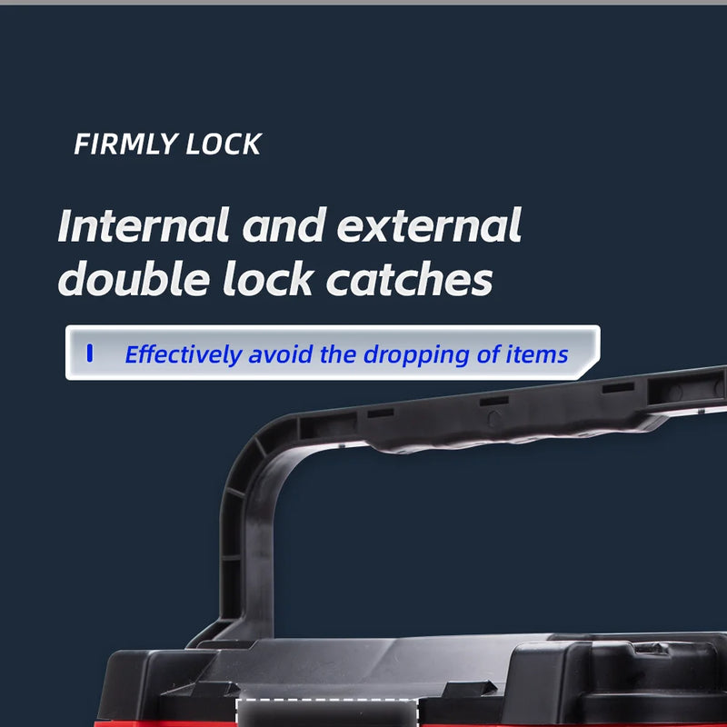 Load image into Gallery viewer, Fishingfans 6L 12L Fishing Box Organizer Multi-function Lure Live Fish Bucket Thickening Storage Box Fishing Tackle Box
