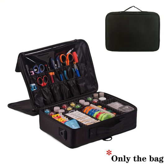 Fishing Gear Storage Bag Fishing Tool Box Waterproof Accessories Sea Fishing Storage Box Fishing Bait/line Setup/float