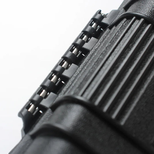 Hunting Waterproof Safety Box Shockproof Instrument Rifle Air Gun Aiming Seal Storage Protection Organizer Toolbox