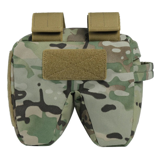 Hunting Shooting Bag Gun Rest Target Sports Shooting Bench Gun Mount for Rifles Sniper Gun Airsoft Hunting Accessories