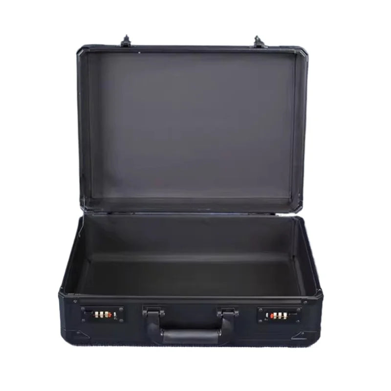 Load image into Gallery viewer, Handheld Tool Box Equipment Safety Protection Boxes File Instrument Storage Password Box Portable Hardware Tool Organizer Boxes
