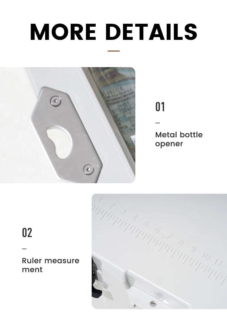Load image into Gallery viewer, MOBI GARDEN Camping Ice Box 25L Portable Large Capacity Car Refrigerator Food Barbecue Cold Storage Outdoor
