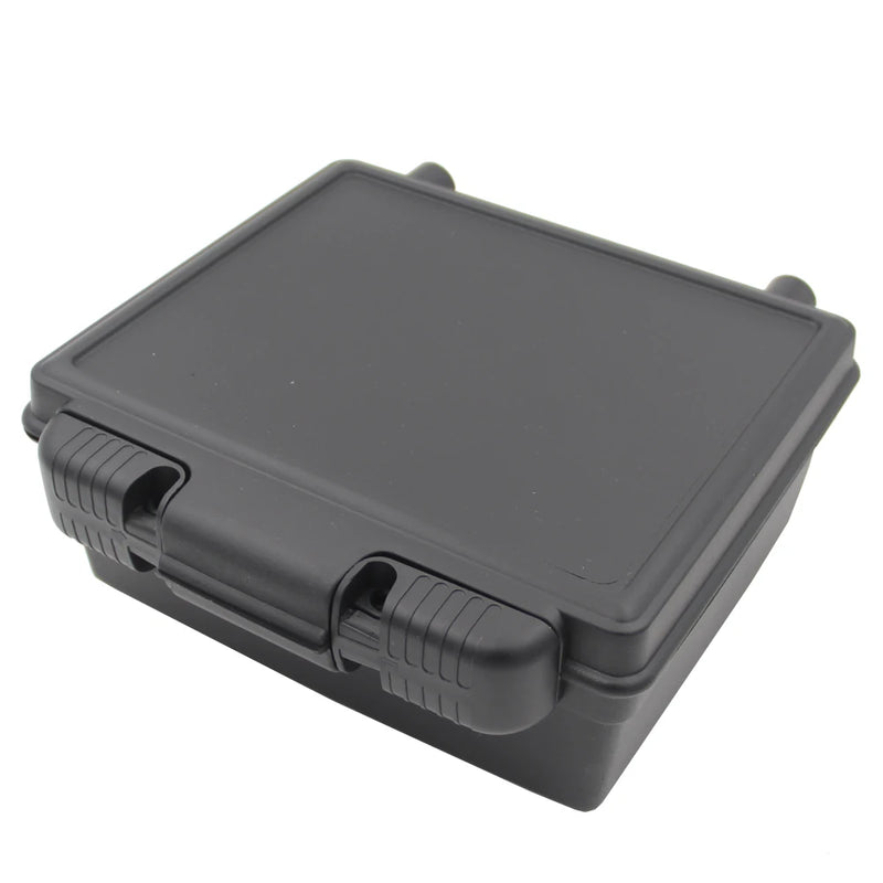 Load image into Gallery viewer, Tactical 12Ga Ammo Box 42 Rounds Bullets Case Pistol Rifle Ammunition Holder Cartridge Storage Box Case for Hunting Shooting
