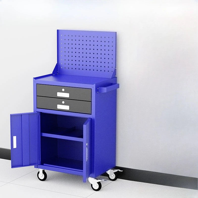 Load image into Gallery viewer, 2025Toolbox Trolley Tool Cabinet With 4 Wheels  Tool Cart With Drawers
