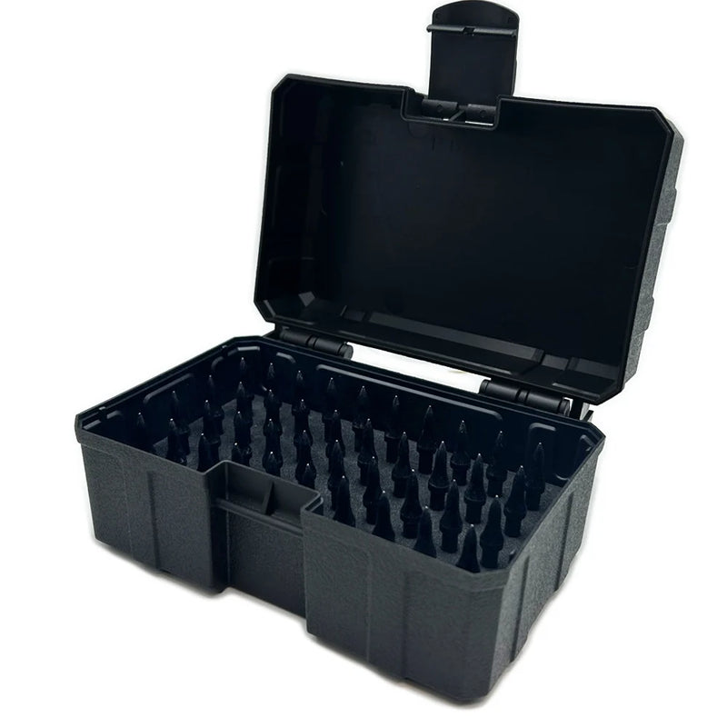 Load image into Gallery viewer, Hunting Broadhead Box Broadhead Storage Case Holds 20 Broadheads For Bow And Crossbow Arrow Head Storage Hunting Accessories

