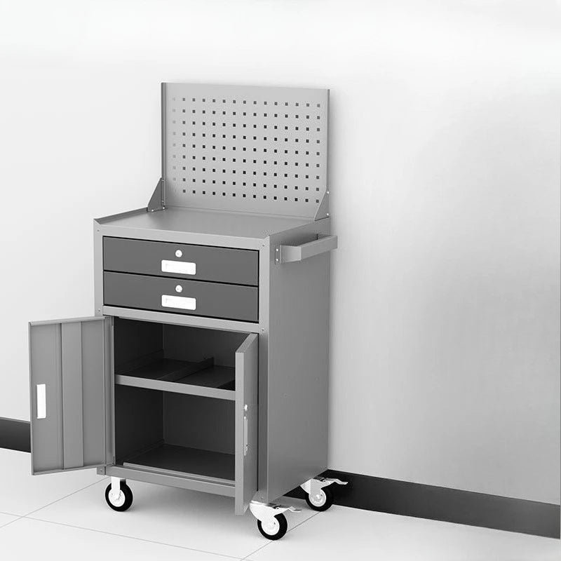 Load image into Gallery viewer, 2025Toolbox Trolley Tool Cabinet With 4 Wheels  Tool Cart With Drawers
